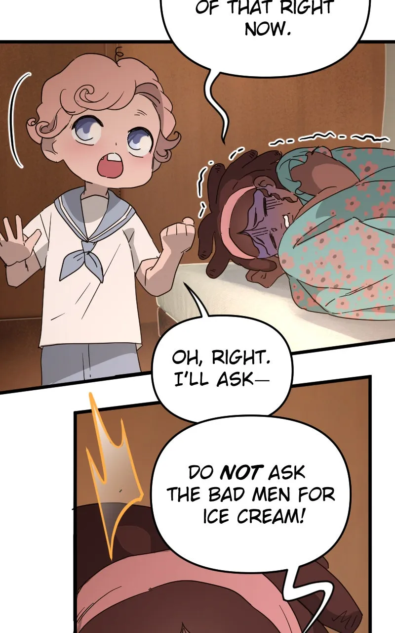 The Mafia Nanny Chapter 77 page 37 - 