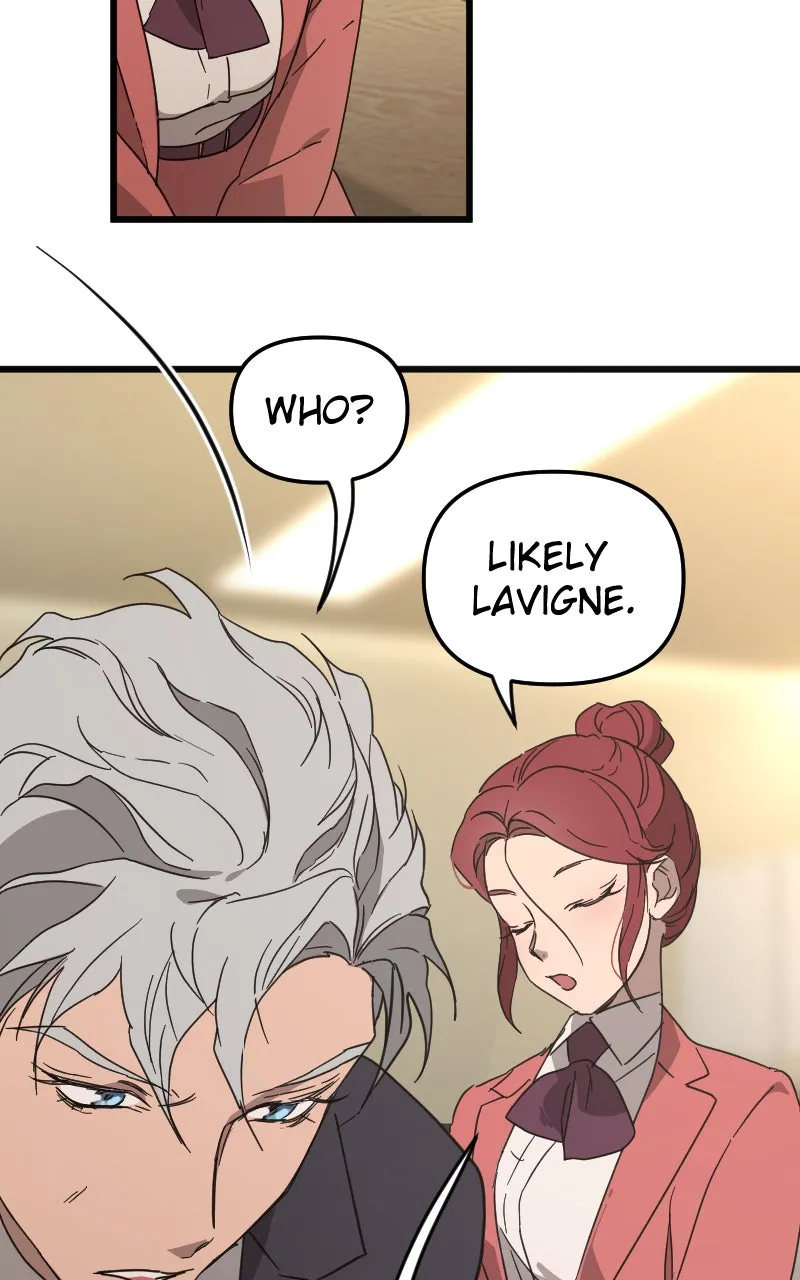 The Mafia Nanny Chapter 77 page 56 - 