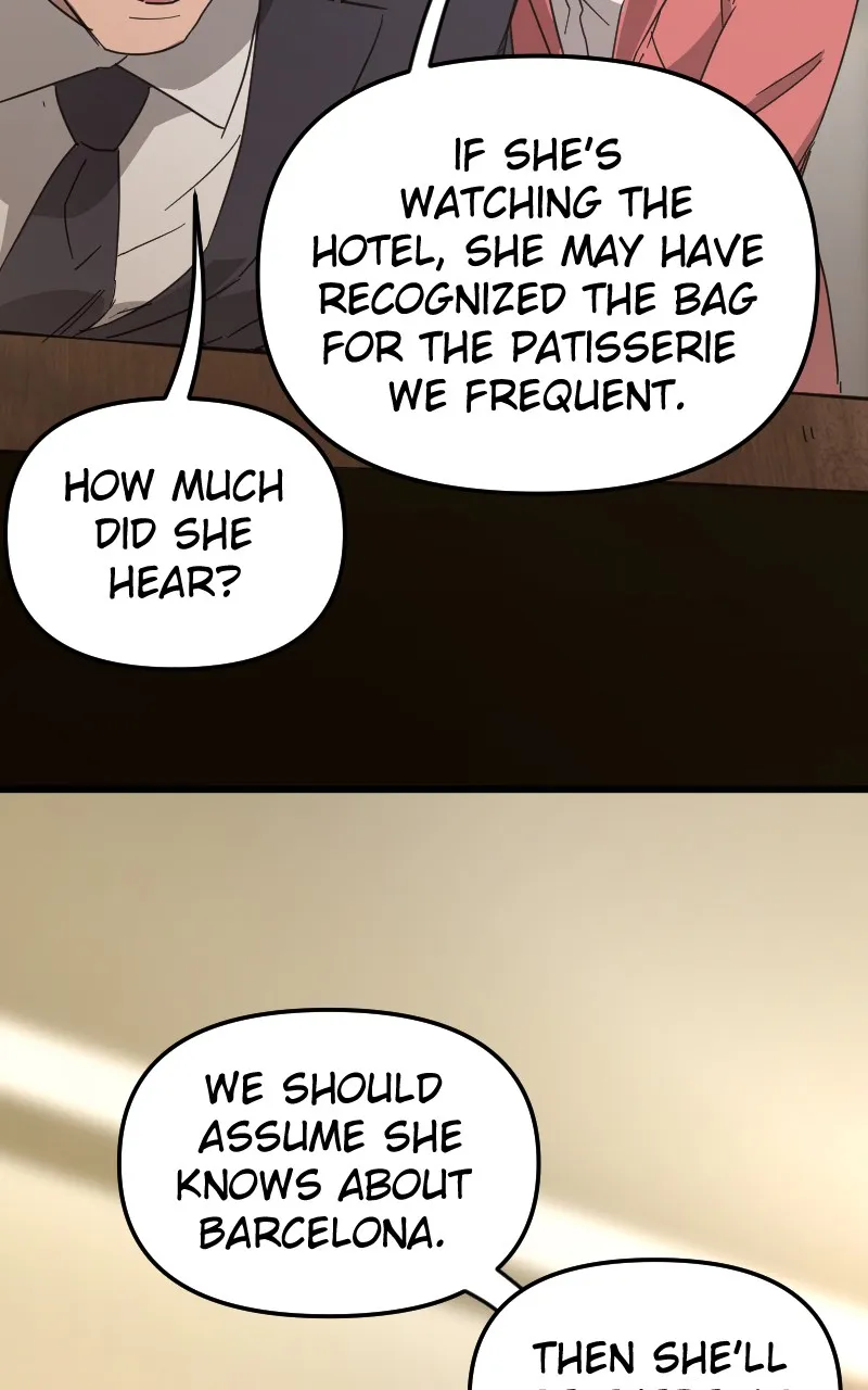 The Mafia Nanny Chapter 77 page 57 - 