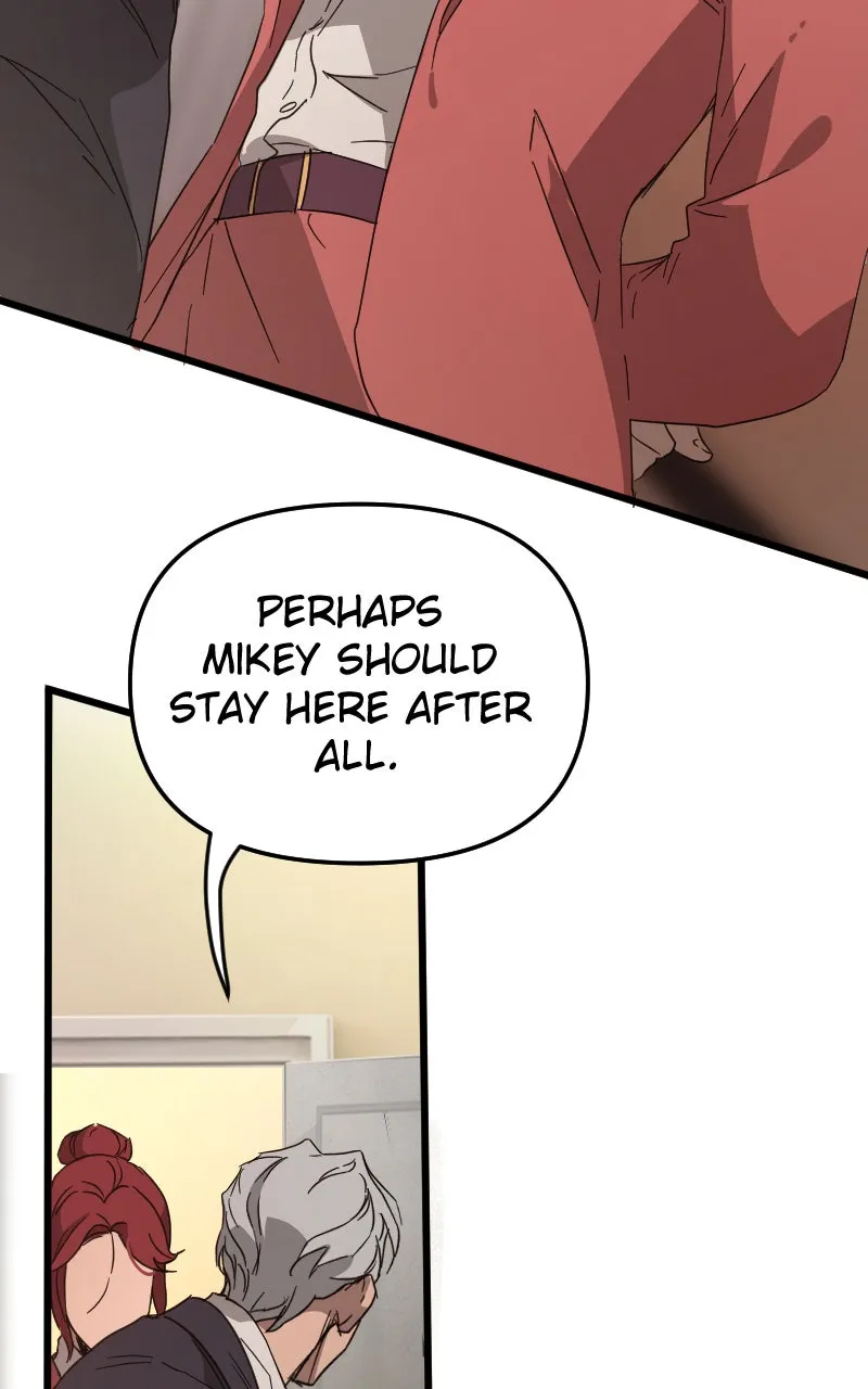 The Mafia Nanny Chapter 77 page 59 - 