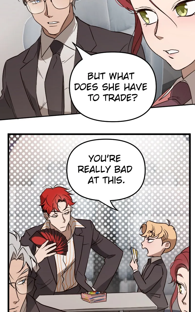The Mafia Nanny Chapter 78 page 28 - 