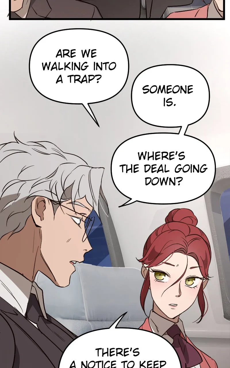 The Mafia Nanny Chapter 78 page 29 - 