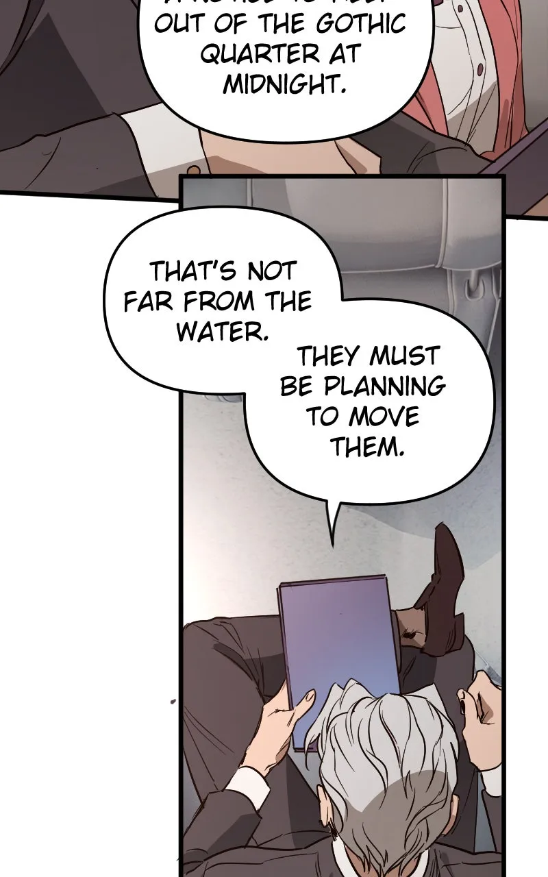 The Mafia Nanny Chapter 78 page 30 - 