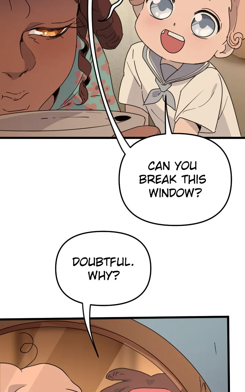 The Mafia Nanny Chapter 78 page 4 - 