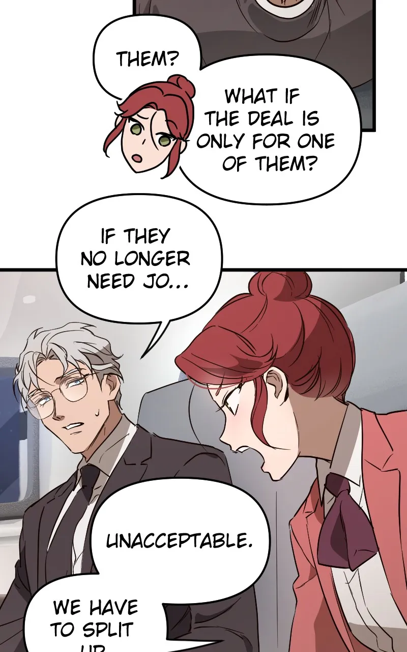 The Mafia Nanny Chapter 78 page 31 - 