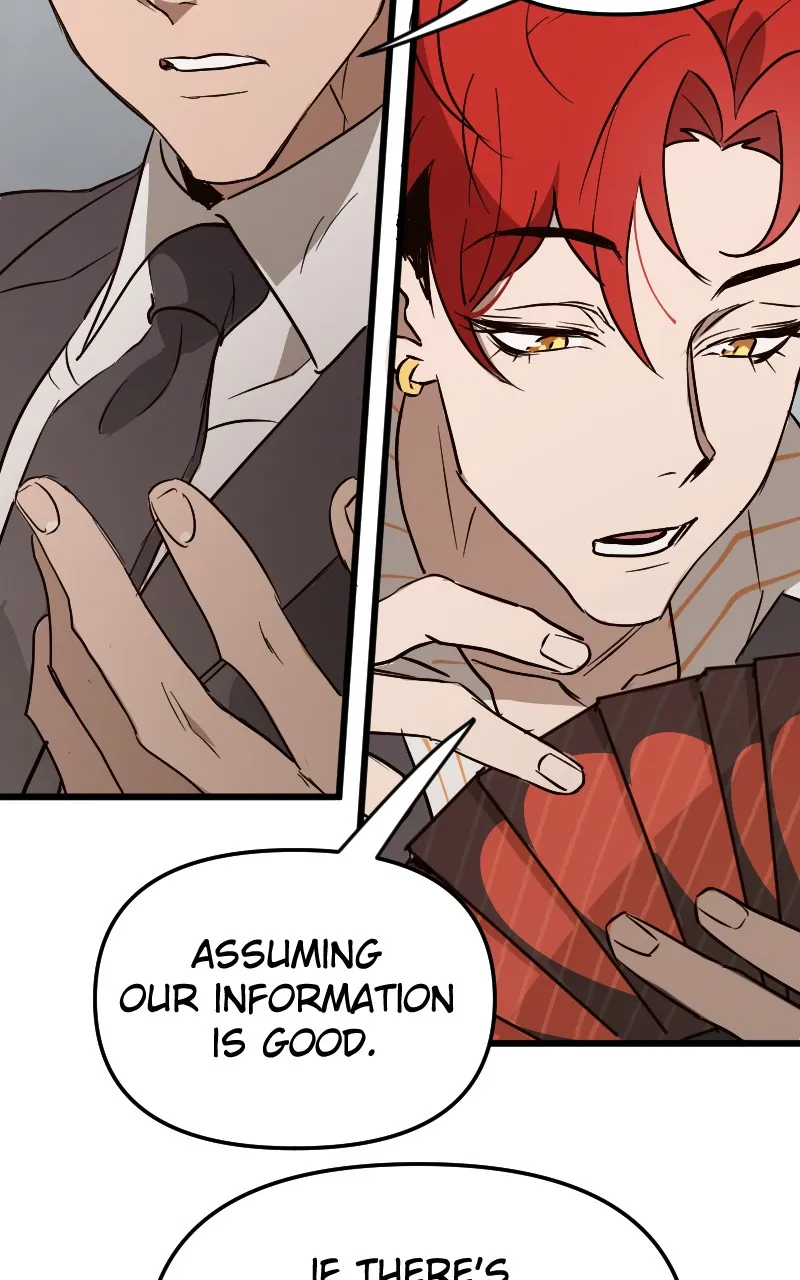 The Mafia Nanny Chapter 78 page 34 - 