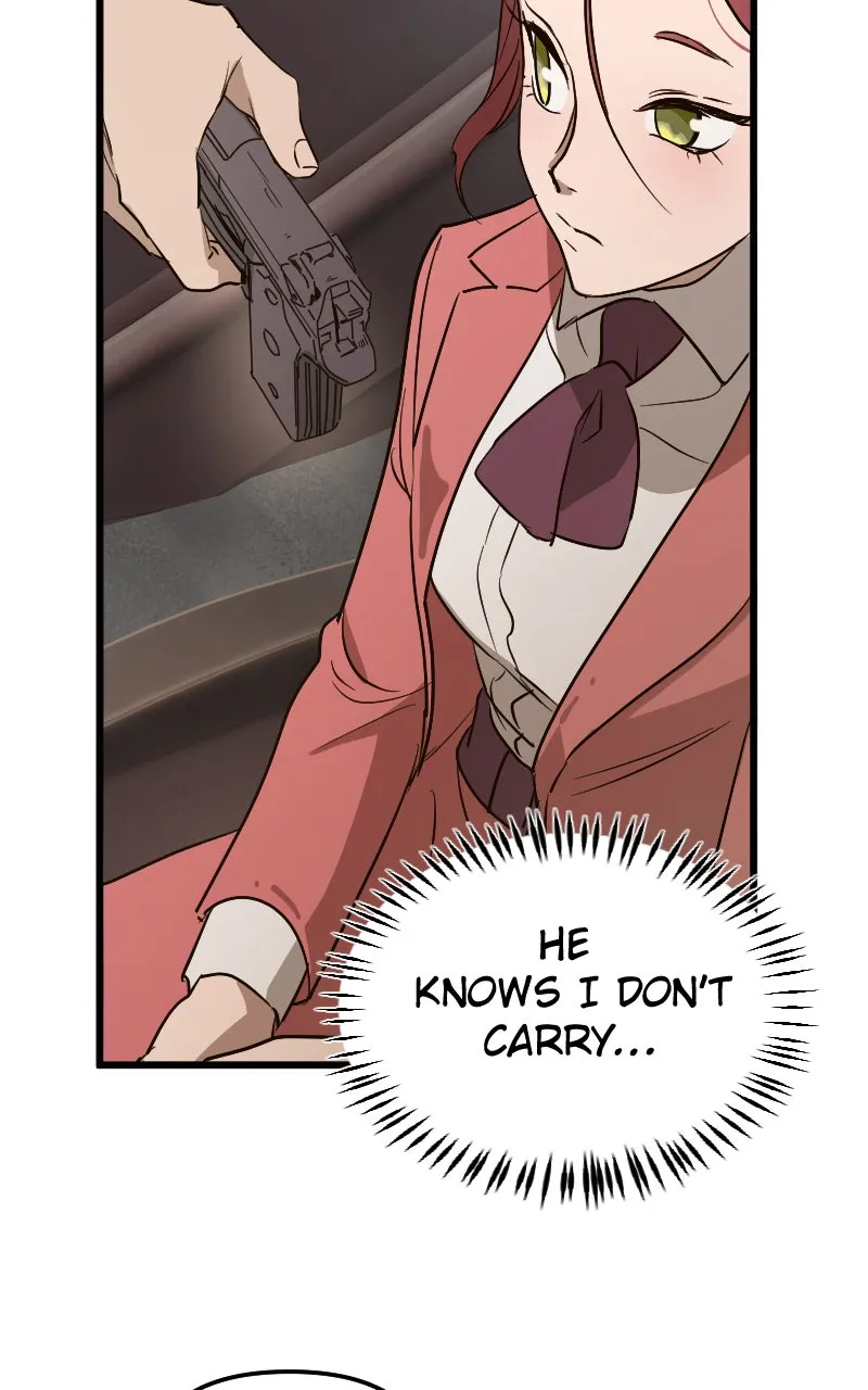 The Mafia Nanny Chapter 78 page 43 - 