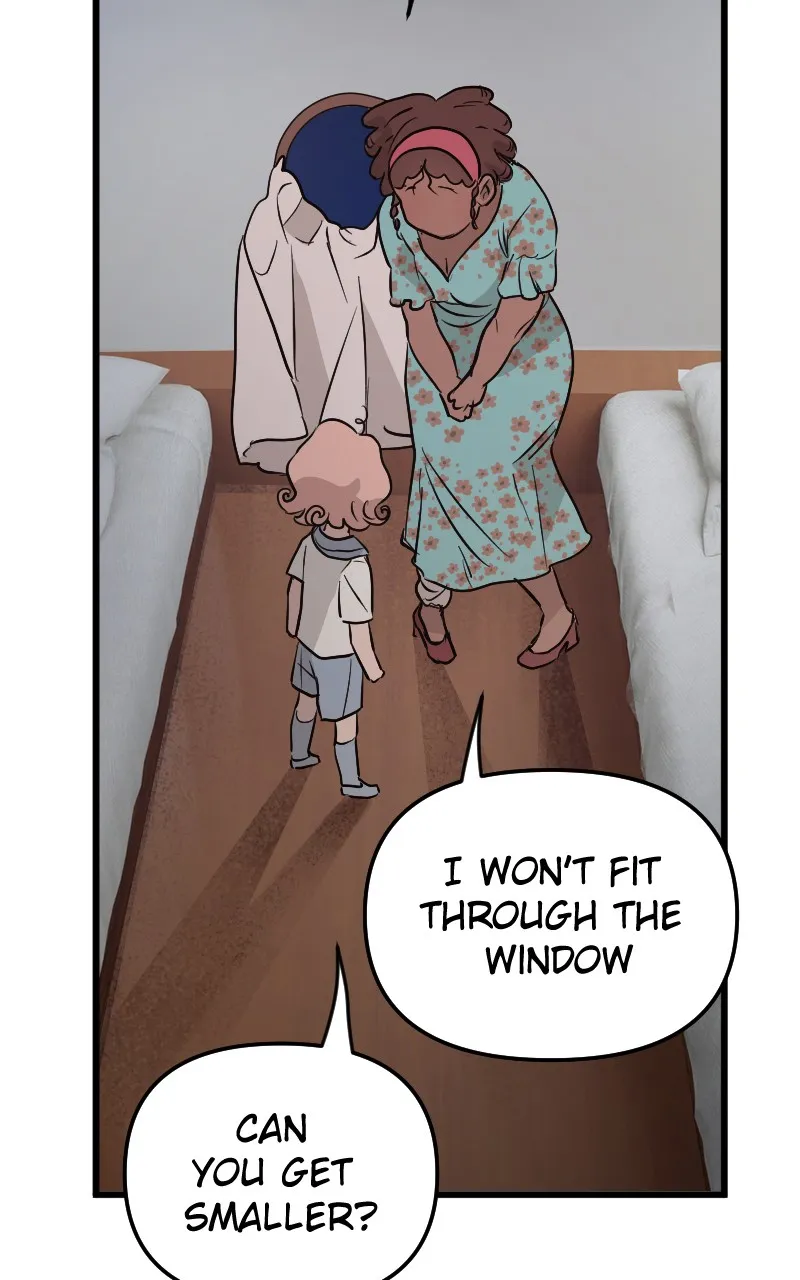 The Mafia Nanny Chapter 78 page 55 - 