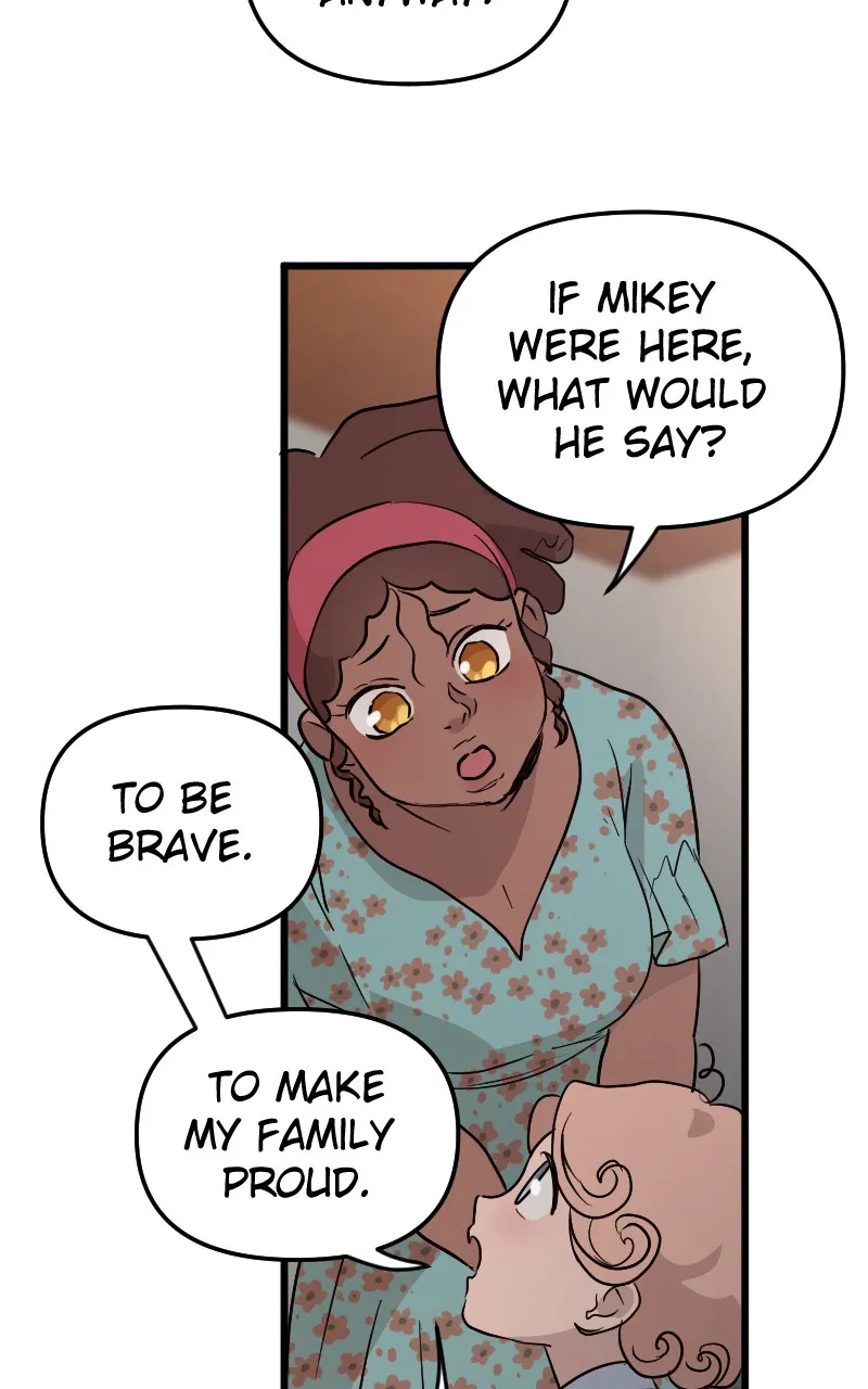 The Mafia Nanny Chapter 78 page 57 - 