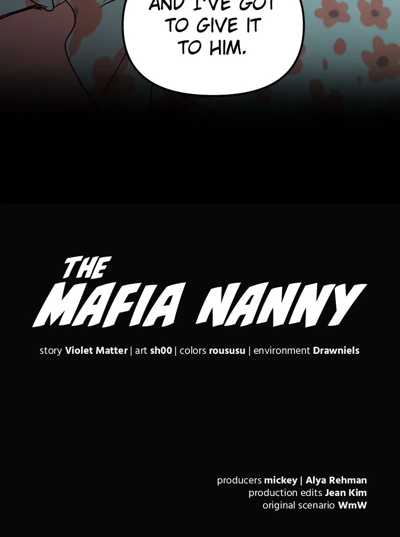 The Mafia Nanny Chapter 78 page 76 - 