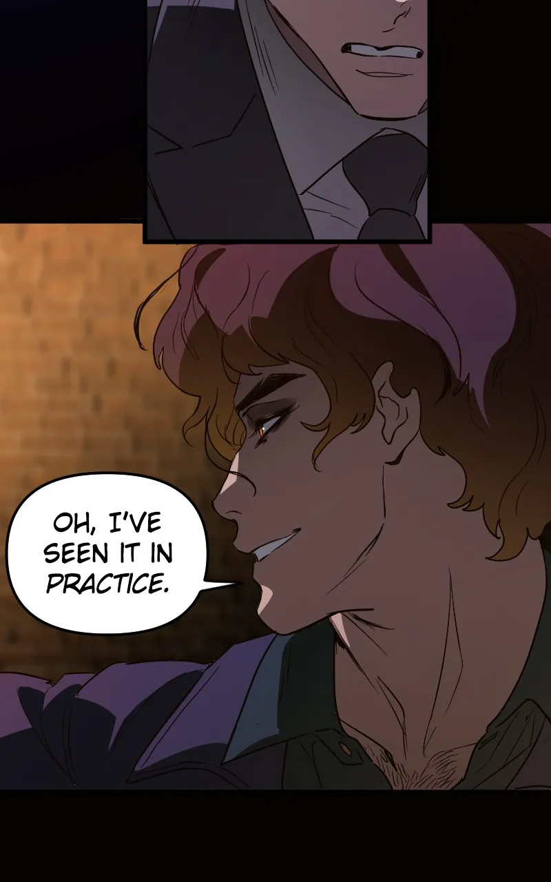 The Mafia Nanny Chapter 79 page 20 - 