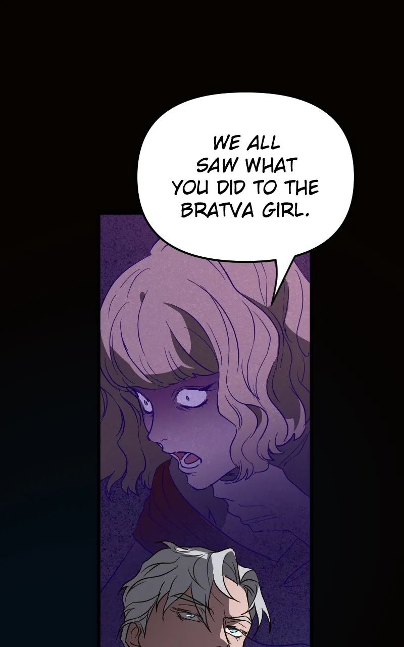 The Mafia Nanny Chapter 79 page 21 - 