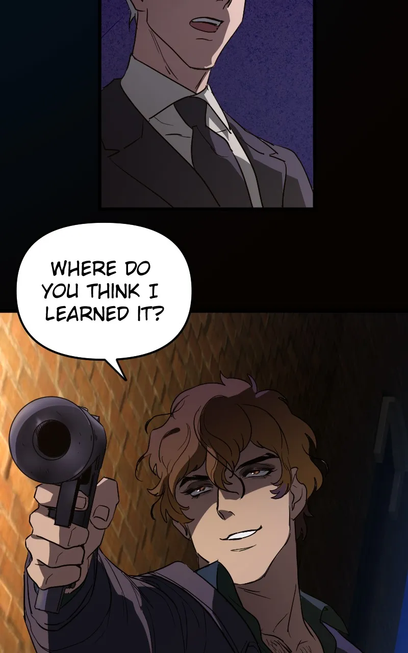 The Mafia Nanny Chapter 79 page 22 - 