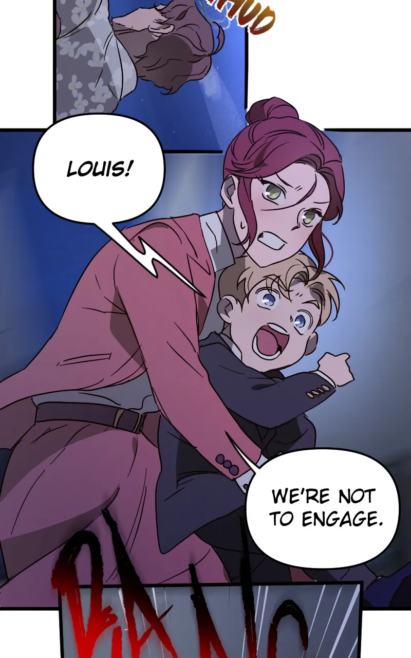 The Mafia Nanny Chapter 79 page 39 - 