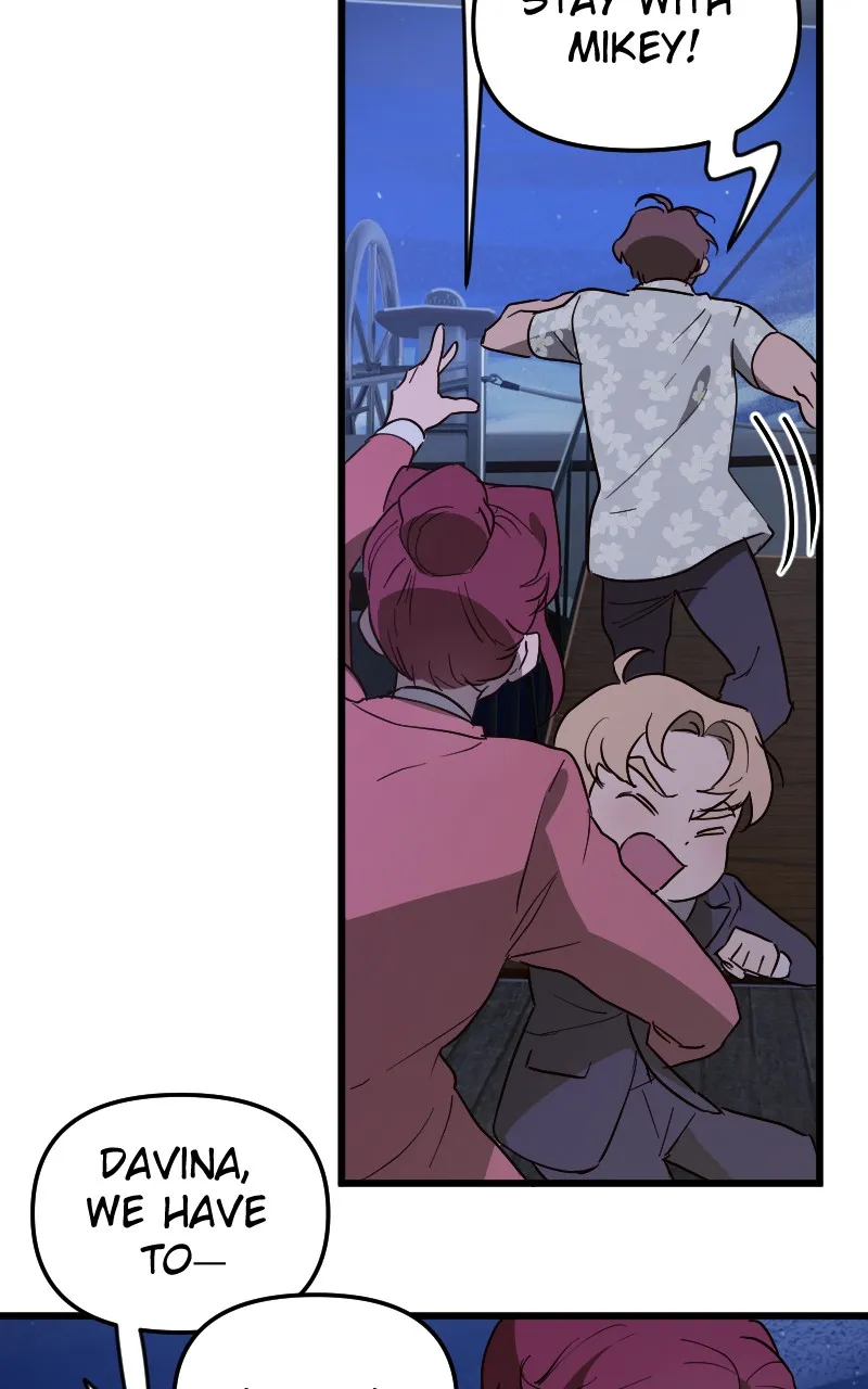 The Mafia Nanny Chapter 79 page 42 - 