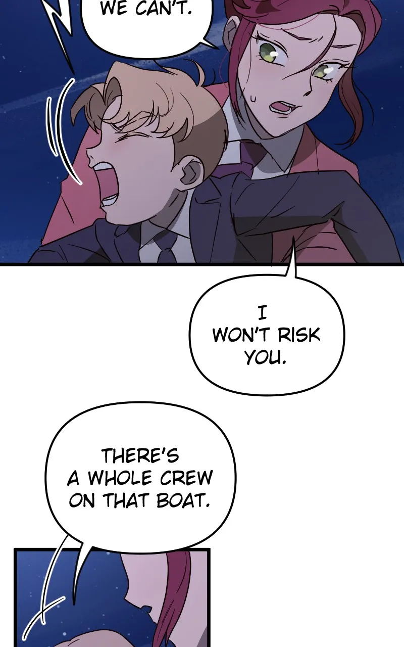 The Mafia Nanny Chapter 79 page 43 - 