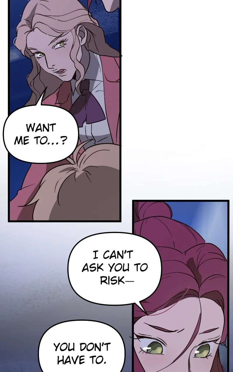 The Mafia Nanny Chapter 79 page 44 - 