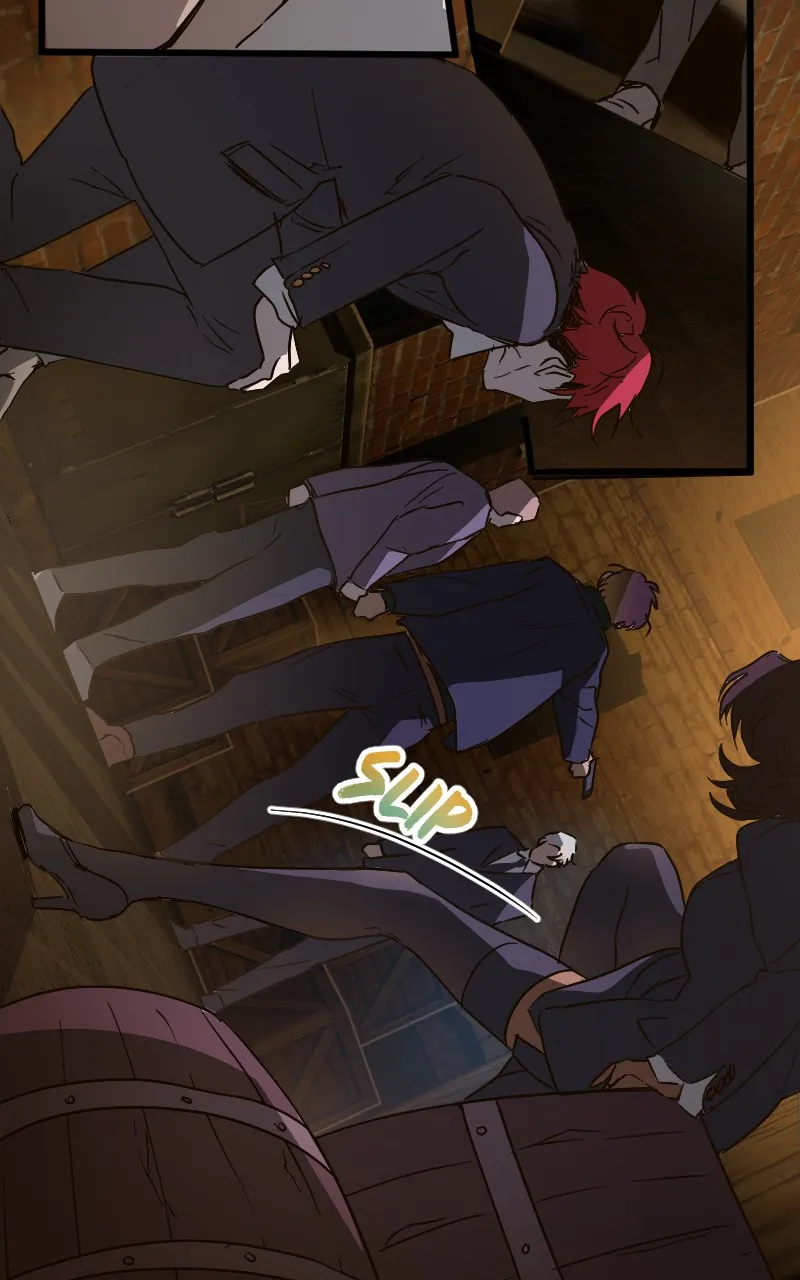 The Mafia Nanny Chapter 79 page 51 - 