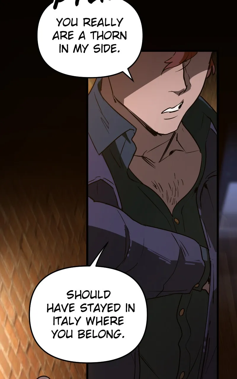 The Mafia Nanny Chapter 79 page 9 - 