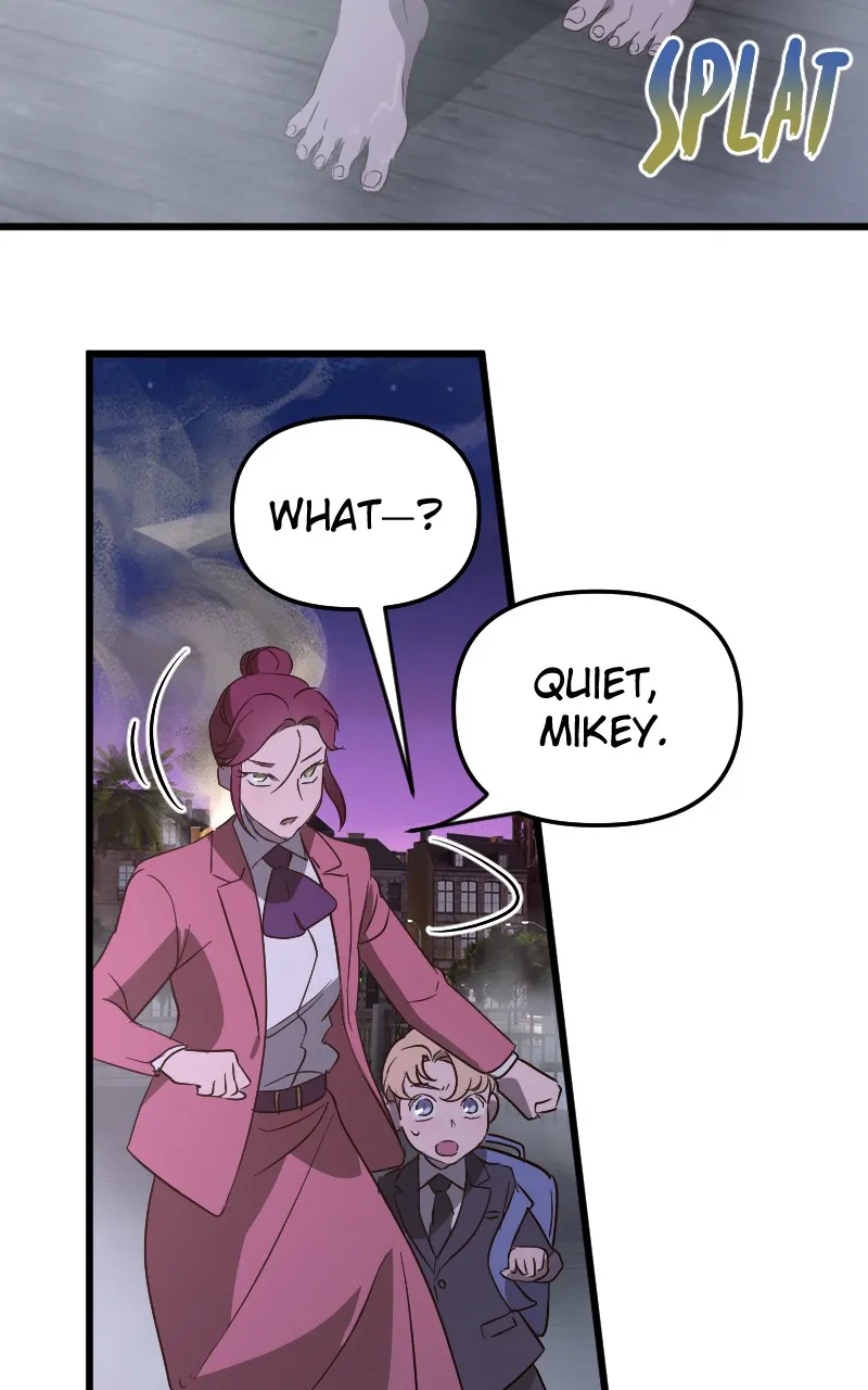 The Mafia Nanny Chapter 80 page 11 - 