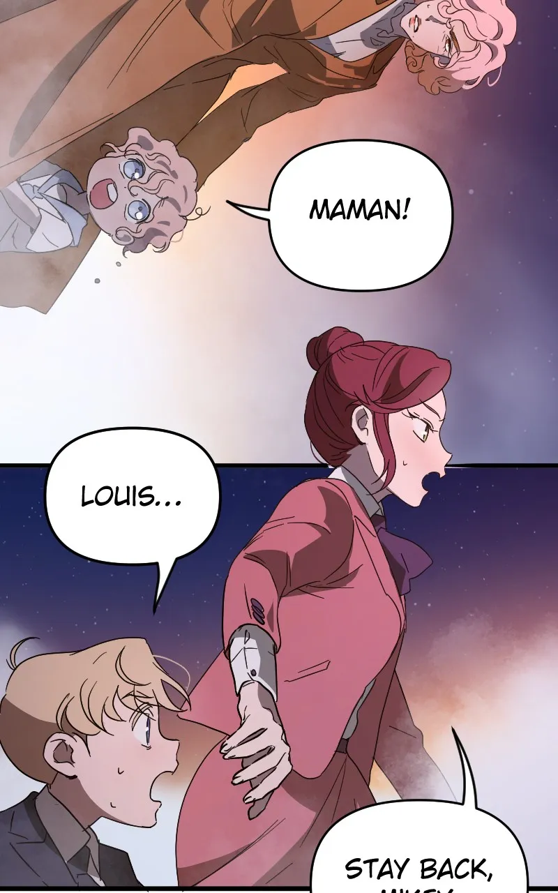 The Mafia Nanny Chapter 80 page 20 - 