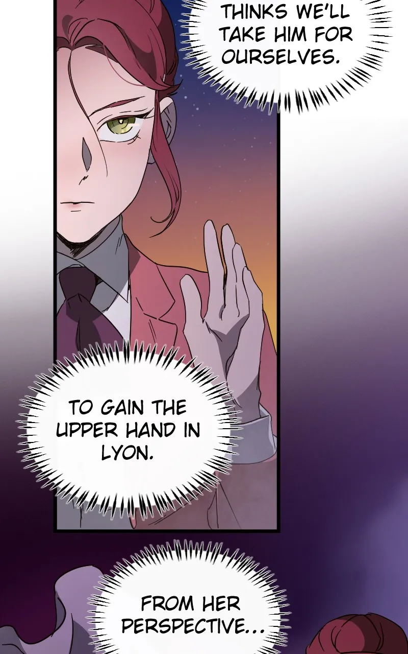 The Mafia Nanny Chapter 80 page 23 - 