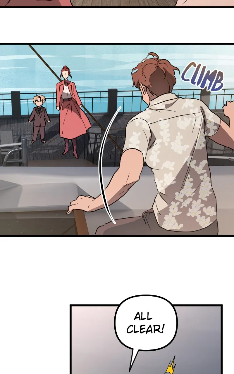 The Mafia Nanny Chapter 80 page 38 - 