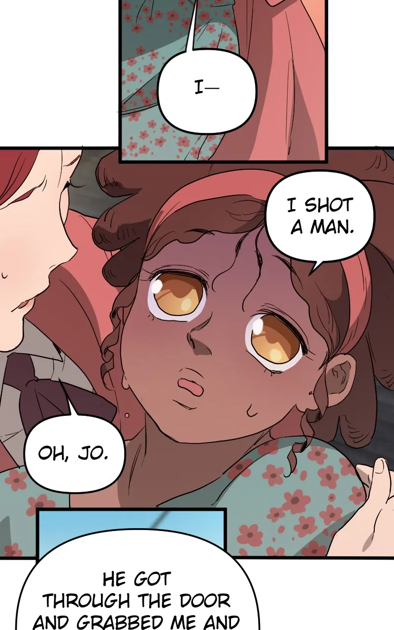 The Mafia Nanny Chapter 80 page 47 - 