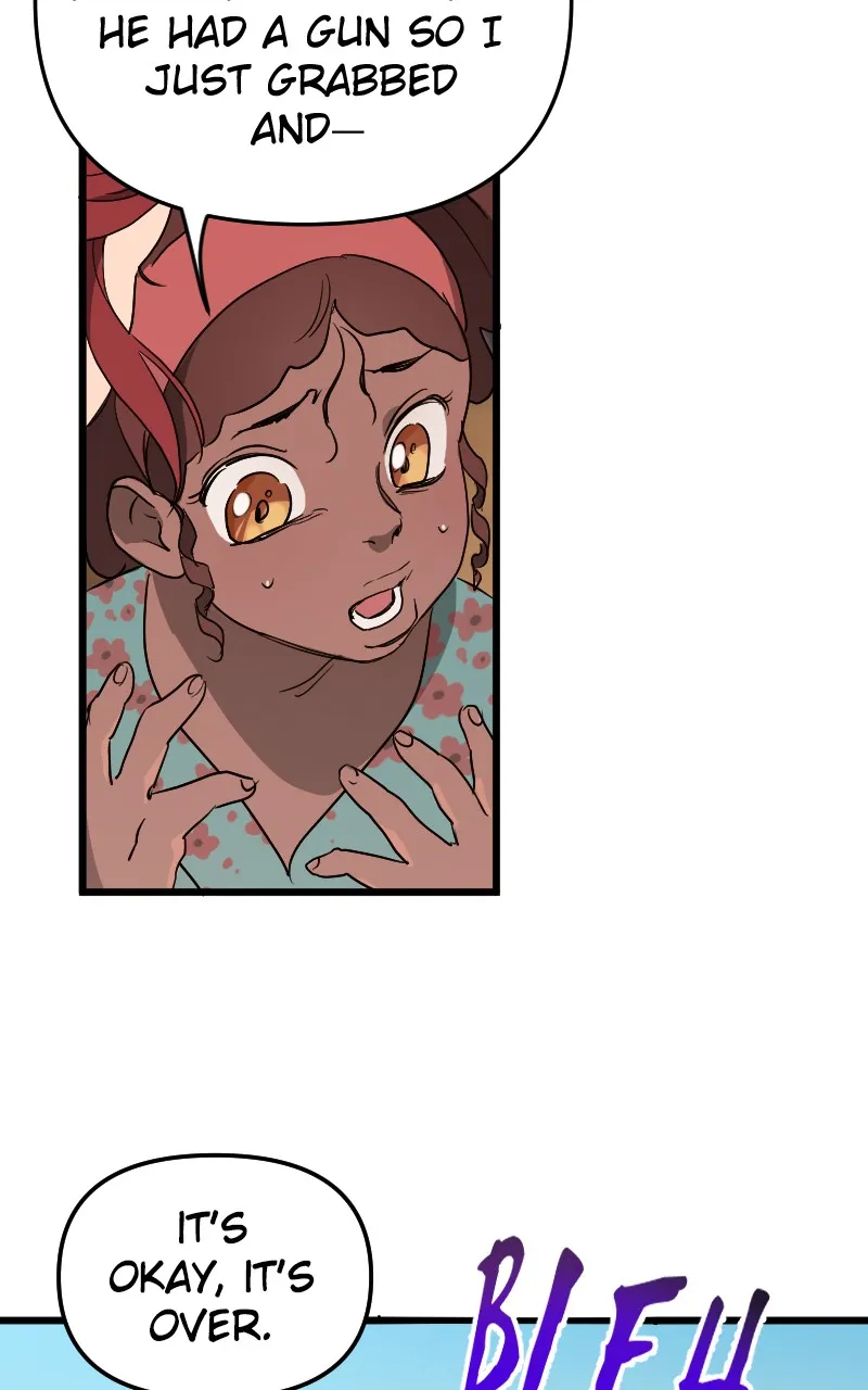 The Mafia Nanny Chapter 80 page 48 - 