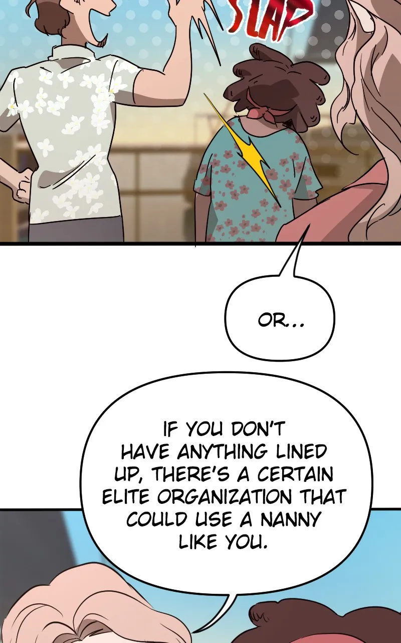 The Mafia Nanny Chapter 80 page 52 - 