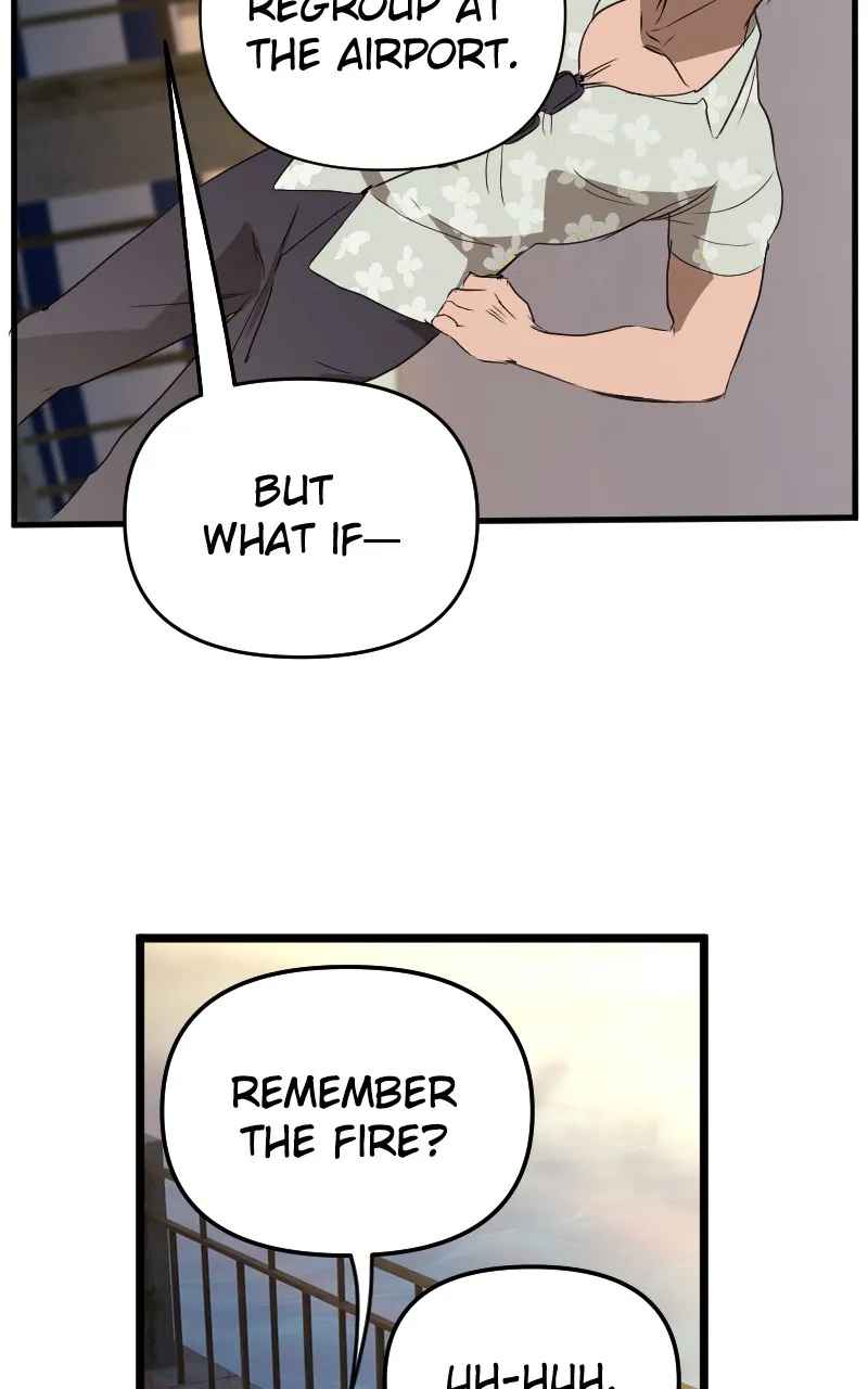 The Mafia Nanny Chapter 80 page 56 - 
