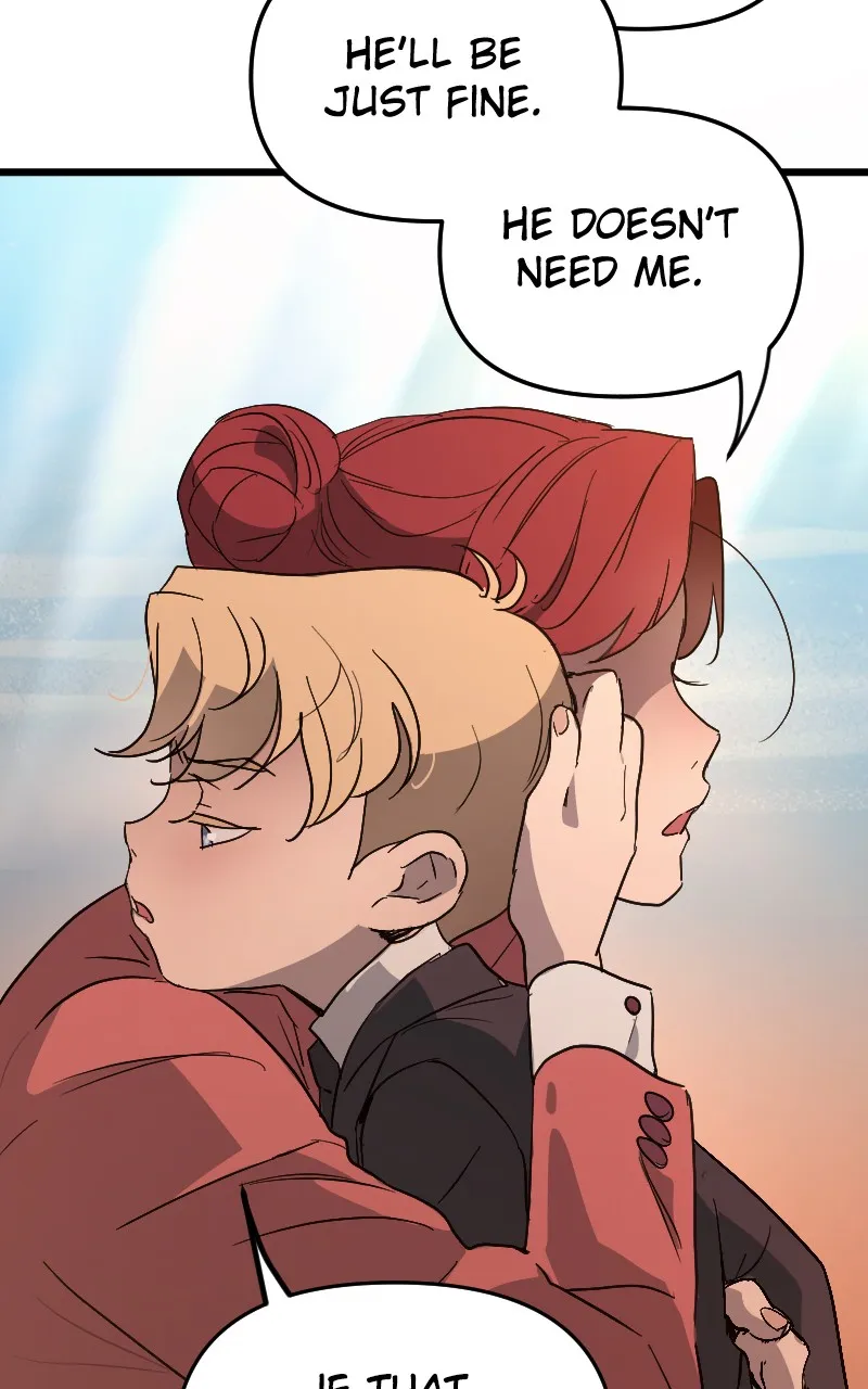 The Mafia Nanny Chapter 80 page 58 - 