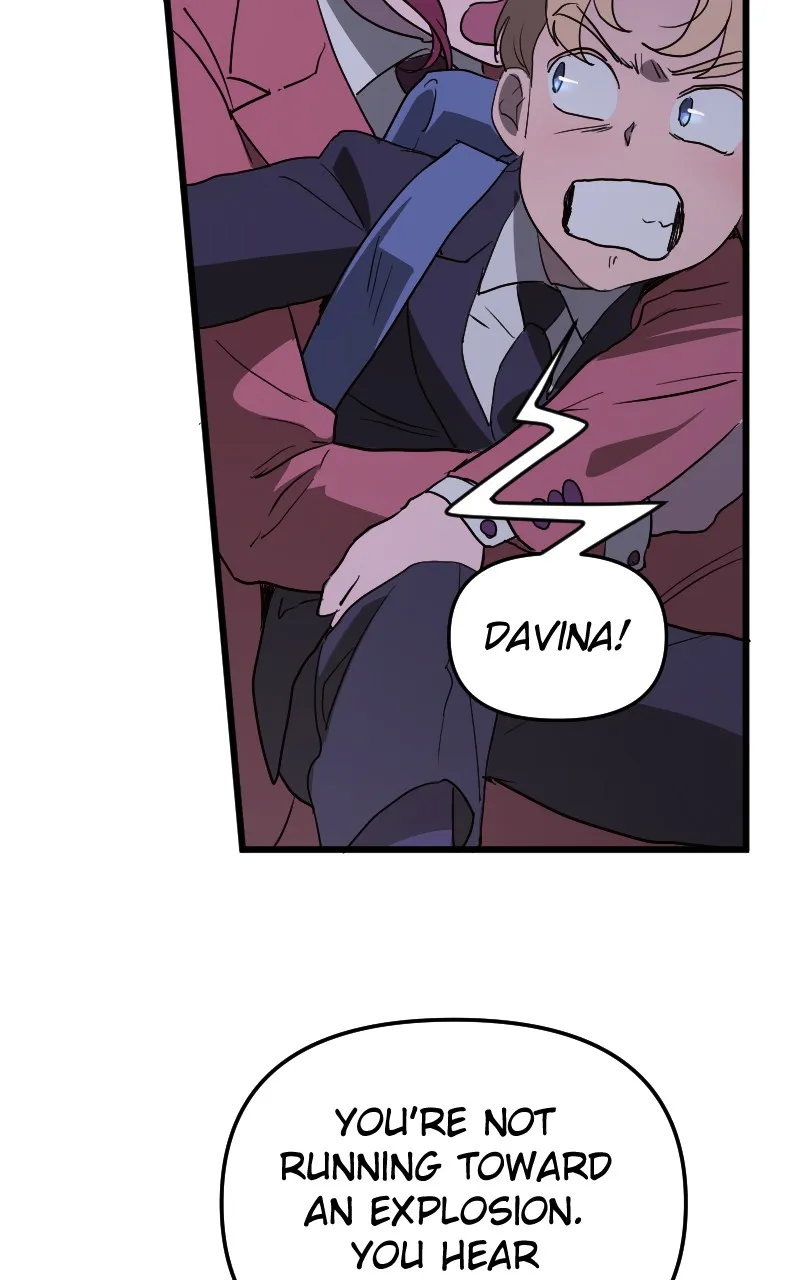 The Mafia Nanny Chapter 80 page 8 - 