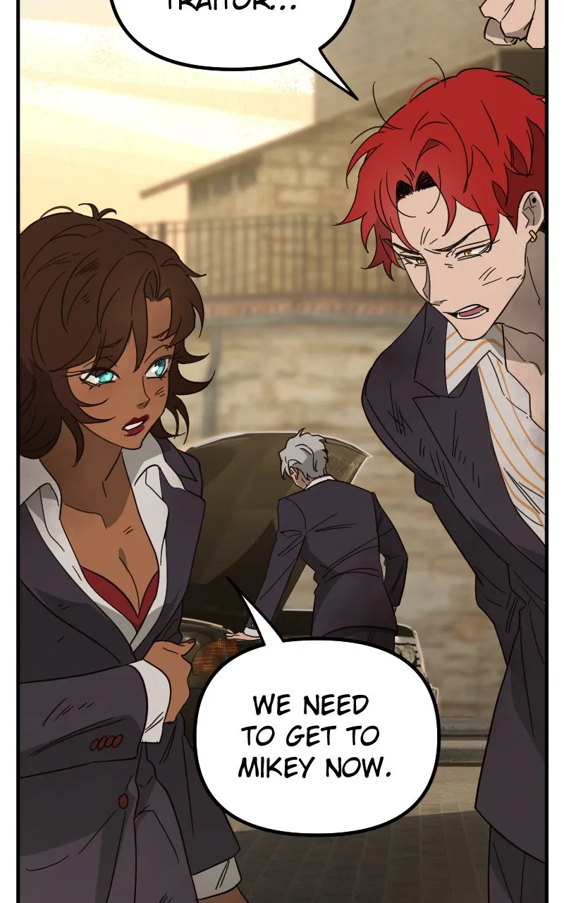 The Mafia Nanny Chapter 81 page 2 - 