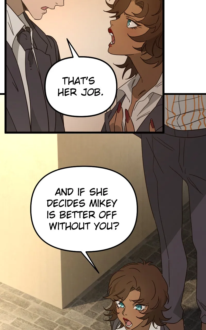 The Mafia Nanny Chapter 81 page 11 - 