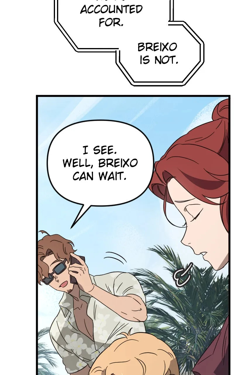 The Mafia Nanny Chapter 81 page 20 - 
