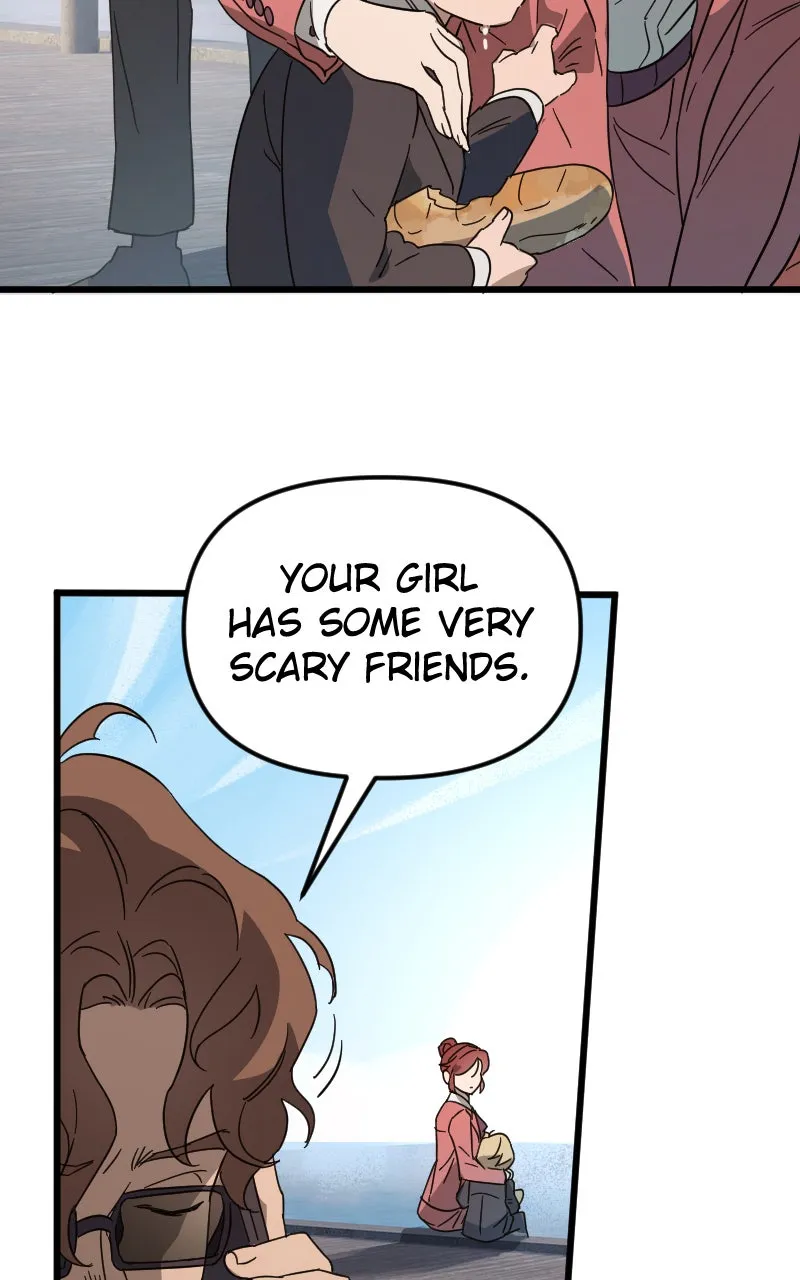 The Mafia Nanny Chapter 81 page 24 - 