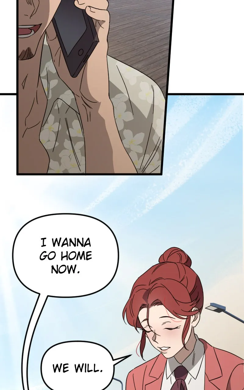 The Mafia Nanny Chapter 81 page 25 - 