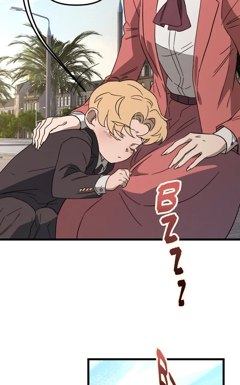 The Mafia Nanny Chapter 81 page 26 - 
