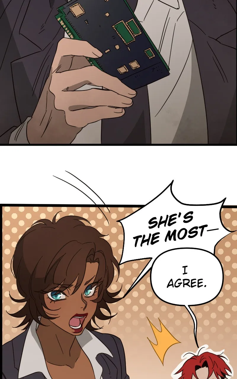 The Mafia Nanny Chapter 81 page 5 - 