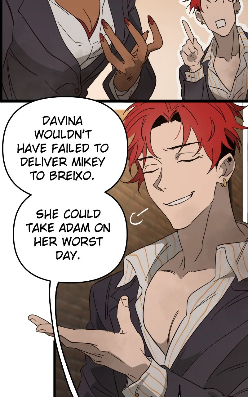 The Mafia Nanny Chapter 81 page 6 - 