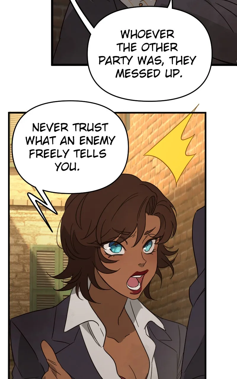 The Mafia Nanny Chapter 81 page 7 - 