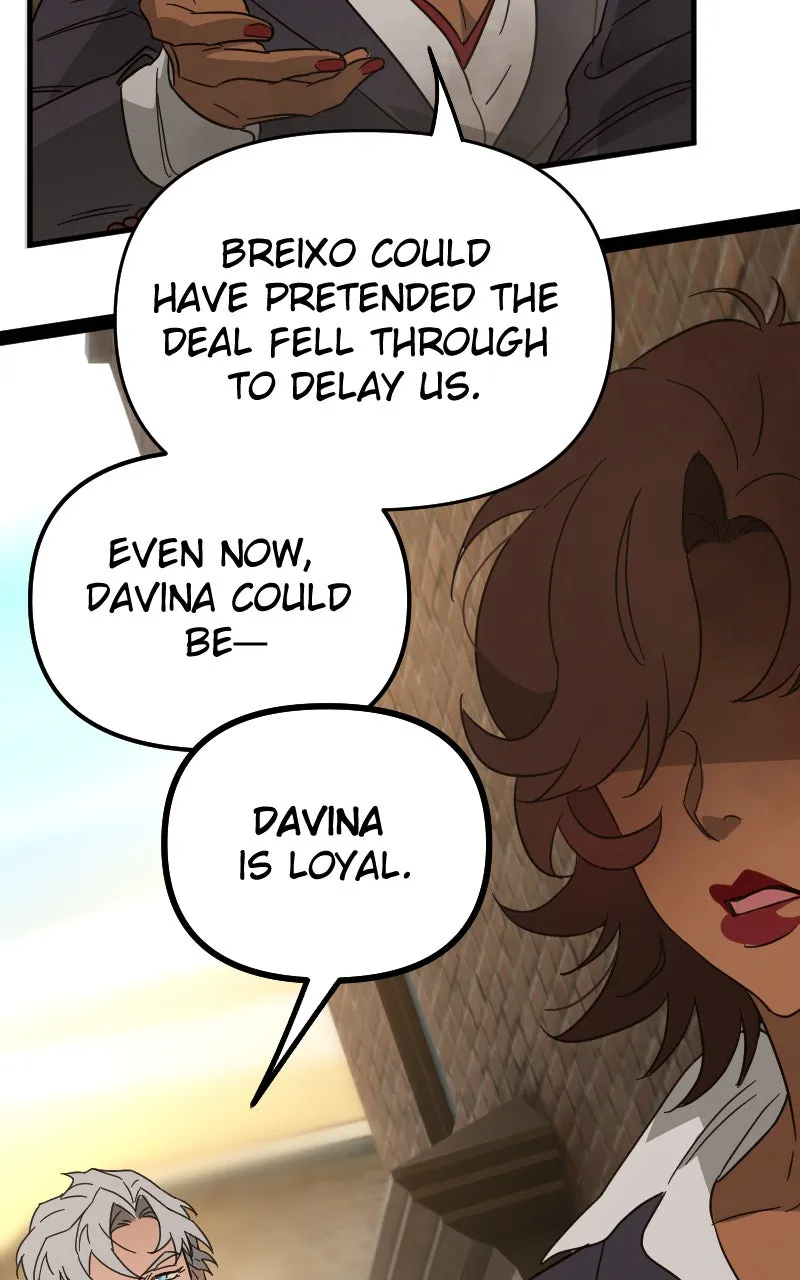 The Mafia Nanny Chapter 81 page 8 - 