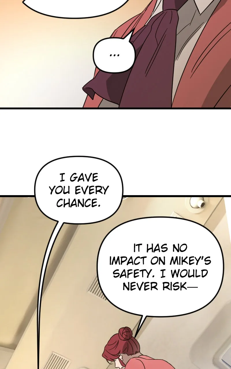 The Mafia Nanny Chapter 81 page 76 - 