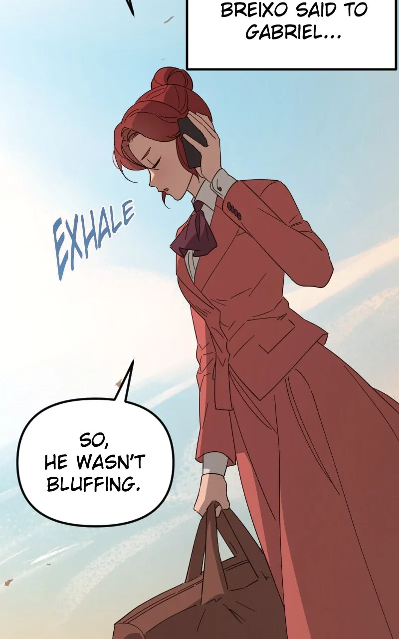 The Mafia Nanny Chapter 82 page 13 - 