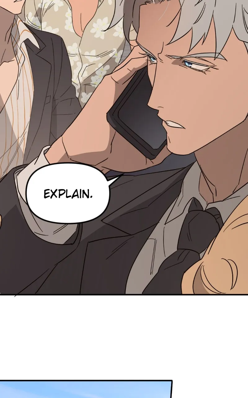 The Mafia Nanny Chapter 82 page 22 - 
