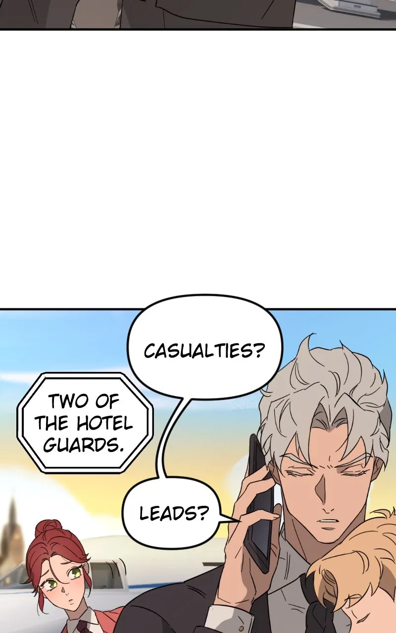 The Mafia Nanny Chapter 82 page 27 - 
