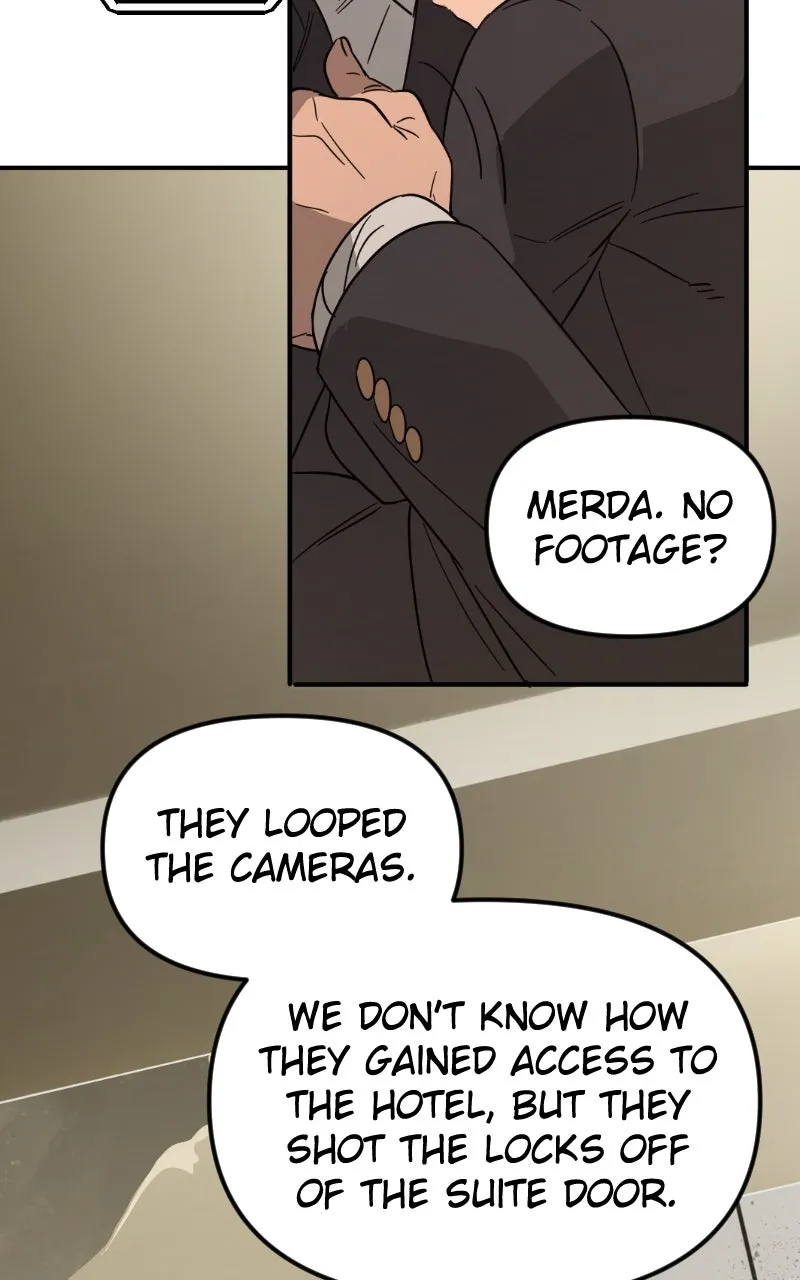 The Mafia Nanny Chapter 82 page 29 - 