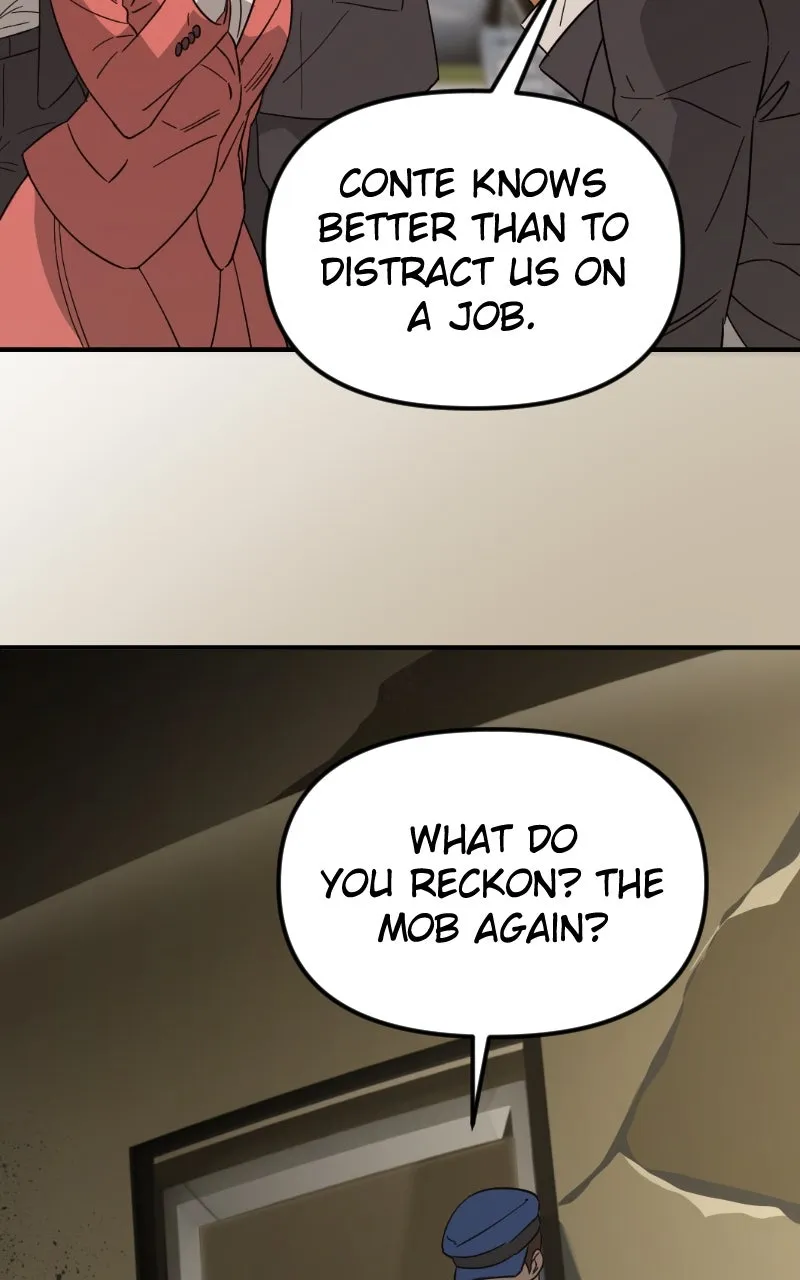 The Mafia Nanny Chapter 82 page 32 - 