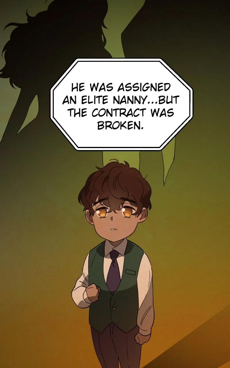 The Mafia Nanny Chapter 82 page 6 - 